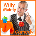 Willy Wichtig - Comedy